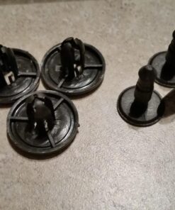 AFA Tooling Replacement for - 90467-07201 - Toyota Clips and Lexus Clips (20 Pcs) - Stronger Than Original OEM 20pcs 30 71 QdDNz3L