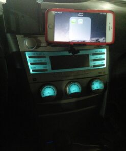 TechMatte MagGrip Universal Magnetic CD Slot Car Mount with Extra Strong Magnetic Grip (1 Pack) 45 71 QuyUpnL