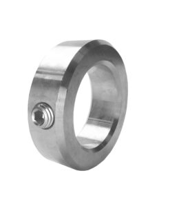 Jeremywell 3/4" Bore Zinc Plated Shaft Collars Set Screws OD 1-1/4" Width 9/16" (4 PCS) 12 71 Qv3UjlhL