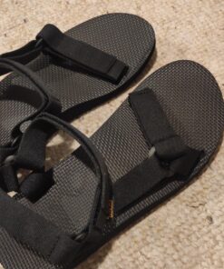 Teva Men's Original Universal Urban Sandal 9 Black 25 71 SAp0C3rL