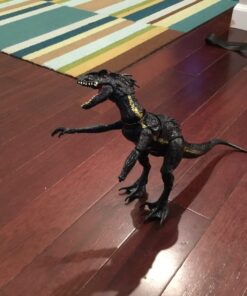 Jurassic World Fallen Kingdom Indoraptor Dinosaur Action Figure with Movable Joints, Toy Gift 56 71 SFNuLWoL