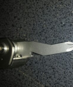 Gerber Gear Suspension 12-in-1 Needle Nose Pliers Multi-tool with Tool Lock - Multi-Plier, Wire Cutter, Crosspoint and Flathead Screwdriver Set, Small Scissors - EDC Gear and Equipment - Gray Grey 47 71 SFx4zD L