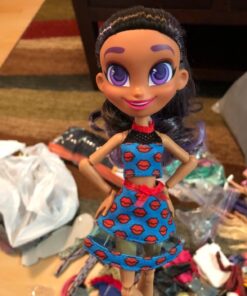 Hairdorables ‐Noah Collectible Surprise Dolls and Accessories: Series 1 (Styles May Vary), Multicolor Hairdorables Series 1 (styles may vary) 40 71 SIqN1BrL