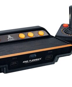 Alternative view of AtGames Atari Flashback 7 Classic Console