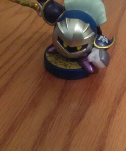Meta Knight amiibo - Nintendo Switch Meta Knight 29 71 UxJdnncL 1