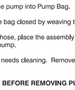Danner Manufacturing, Inc., Pondmaster Large Pump Bag, Black, 12320 9 71 Vay4yjvL