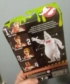 Mattel Ghost Busters 6" Erin Gabler Figure 18 71 W1jrWqL