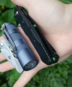 Benchmade - Osborne 940 EDC Knife with Black G10 Handle (940-2) Black G10 - Satin Finish 36 71 WchidDtL