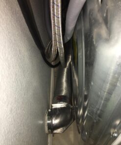 Builders Best 10151 Close Elbow, 4 In. Aluminum 14 71 Y4nQgB L