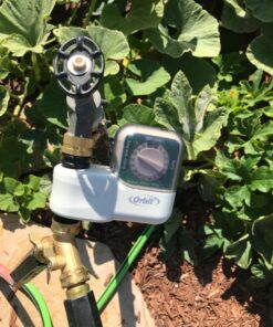Orbit 62024 Single-Dial Hose Watering Digital Timer 1 16 71 Y9VUjATL