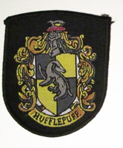 Cinereplicas Harry Potter - Patches Hogwarts Houses Crests (Set of 5) - Official License 33 71 ZLBQaJXL