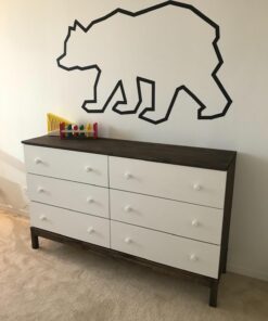 ProTapes Colored Crepe Paper Masking Tape, 60 yds Length x 1" Width, Black (Pack of 1) 1" (Pack of 1) 13 71 aRY9nRcL