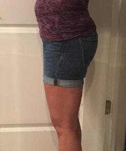 Lady Slim Fajas Colombianas Reductoras Y Moldeadoras para Mujer Underbust Latex Waist Trainer Hourglass Body Shaper for Women Blue Small 39 71 aTfHFylL