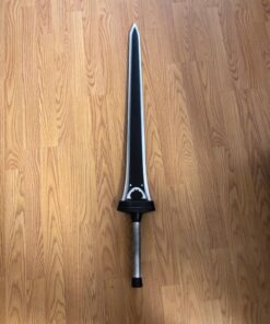 Armory Replicas Kiritos Black Iron Great Foam Sword 11 71 bWPuQuCL