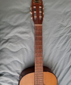 D’Addario EJ45 Pro-Arte Nylon Classical Guitar Strings, Normal Tension – Nylon Core Basses, Laser Selected Trebles - Offers Balance of Volume and Comfortable Resistance – 1 Set 1-Pack 34 71 cS7Y IL