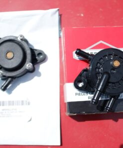 Briggs & Stratton 808656 Fuel Pump Replaces 691034/808281/692313/557033 10 71 caKDLMfL