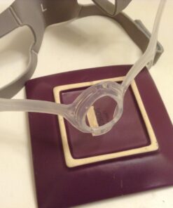 Respironics Wisp Nasal CPAP Mask Replacement Frame Clear… 8 71 ckVPYz0L