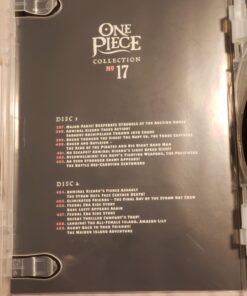 One Piece - Collection 17 DVD October 11, 2016 15 71 dALQGpAL