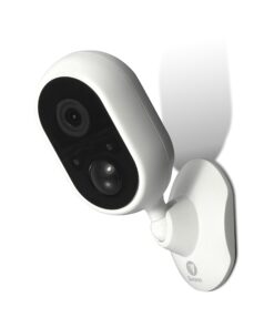 Swann Communications 1080p Wi-Fi Indoor Security Camera with 2-Way Audio - Model Number SWWHD-INDCAM-US 1 Count (Pack of 1) 1-Pack, Indoor Camera 8 71 dG9mc9GL