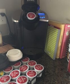 Eight O'Clock Coffee The Original, Single-Serve Keurig K-Cup Pods, Medium Roast Coffee Pods, 72 Count 12 Count (Pack of 6) 39 71 dVCh2cUL