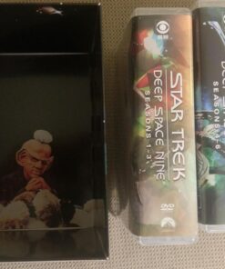 Star Trek: Deep Space Nine: The Complete Series DVD February 7, 2016 34 71 daMQTJZL