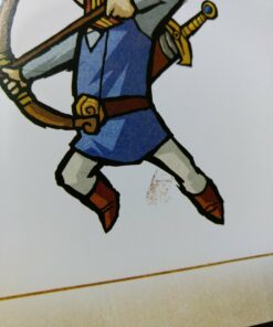 The Legend of Zelda: Art & Artifacts Hardcover 93 71 dd8QqjYL