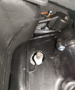 GENMAX Portable Inverter Generator, 2000W Ultra Quiet Gas Engine, EPA Compliant, Eco Mode Function, Ultra Light, Suitable for Backup Home and Camping(GM2000i) GM2000i 44 71 djdQwXGL