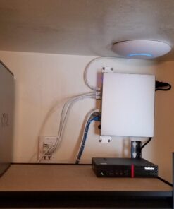 Ubiquiti Networks Networks UniFi Switch 8-Port 150 Watts, White 29 71 ekKdr JL