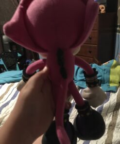 Great Eastern Sonic The Hedgehog 12" Espio The Chameleon Stuffed Plush, Multicolor (GE-52634) 22 71 eqKoeTuL 1