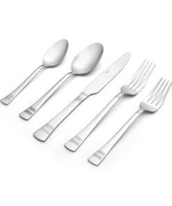 International Silver Kensington 20-Piece Stainless Steel Flatware Set, Service for 4 15 71 fbl6NrGL