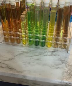 Karter Scientific 208U2 Plastic Test Tube Rack for 15/18 mm Tubes, Holds 50, Detachable (Single) PACK OF 1 29 71 flnK1n4L