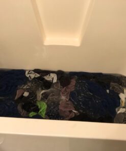 Rockin' Green Laundry Detergent, Plant based, All Natural Laundry Detergent Powder, Vegan and Biodegradable Odor Fighter, Safe for Sensitive Skin (Classic Rock 90 Loads - Lavender Mint Revival) 22 71 fscl0seL