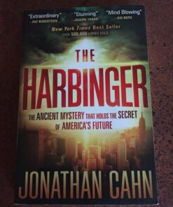 The Harbinger: The Ancient Mystery that Holds the Secret of America's Future 19 71 ftwXXOuL