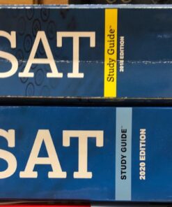 The Official SAT Study Guide, 2020 Edition 33 71 gG2rh84L