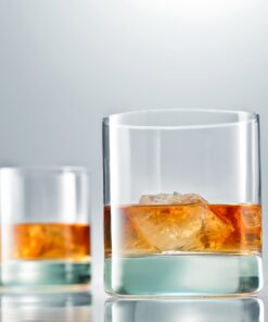 Zwiesel Glas Tritan Paris Barware Collection On the Rocks/Old Fashioned Cocktail Glass, 10.7-Ounce, Set of 6 10 71 gJ1gmngL