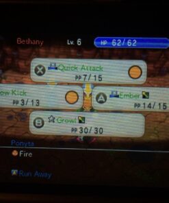 Pokemon Super Mystery Dungeon - Nintendo 3DS Standard Edition 14 71 gRASrVuL