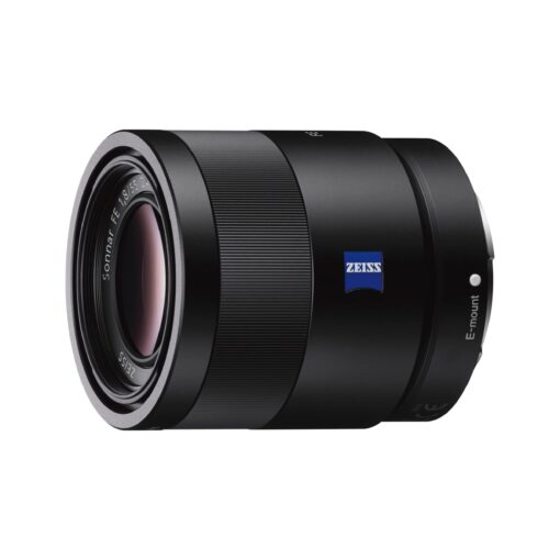 Sony 55mm F1.8 Sonnar T FE ZA Full Frame Prime Lens - Fixed Base