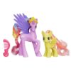 My Little Pony Princess Sterling and Fluttershy Figures