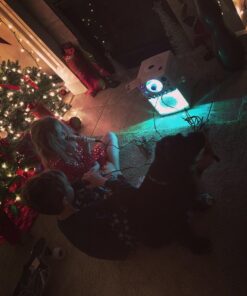 Singing Machine Portable Karaoke Machine for Adults & Kids with Wired Microphone, White - Built-In Speaker, Bluetooth with LED Disco Lights - Karaoke System with CD+G Player & USB Connectivity 27 71 ha oqksL