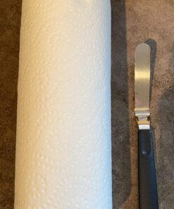 Wilton 409-7712 Angled Spatula, 9", 9 inch, Black 16 71 hiMd1CZL