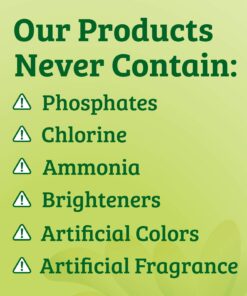 Biokleen Bac-Out Enzyme Stain & Odor Remover - 128 Ounces - Destroys Stains & Odors Safely, for Pet Stains, Laundry, Diapers, Wine, Carpets, & More, Eco-Friendly, Non-Toxic 1 29 71 hooCXYRL