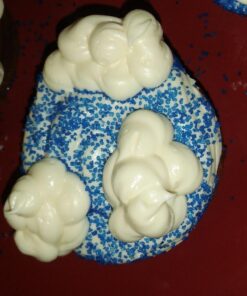 Bakers dozen Premium Piping Bags 12" with Extra Tickness | 100 Disposable Pastry Bags with 1 Coupler and 2 Ties | Kitchen Icing Bags | Cake Decoration Piping Bags | Anti-Burst and Non-slip Piping Bag 12 IN 100 Pastry Bags Pieces 60 71 humTFgPL