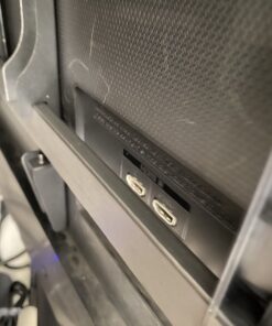 MOUNTUP UL Listed Full Motion TV Wall Mount for Most 42-82 inch TVs with Articulating Swivel and Tilt, TV Mount Max VESA 600x400mm, Holds up to 100lbs Fits 16" Stud MU0028 62 71 iayX5MaL