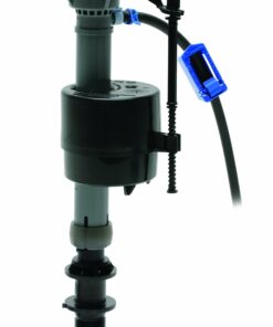 Fluidmaster 400AH PerforMAX Universal High Performance Toilet Fill Valve, Easy Install Universal Fit for HET 1.28 gal Fluidmaster 400AH PerforMAX Universal High Performance Toilet Fill Valve 24 71 icj7taqL