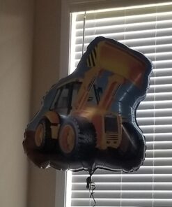 32" Construction Loader Helium Shape 5 71 immuFSaL