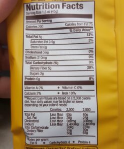 HIPPEAS Organic Chickpea Puffs + Vegan White Cheddar | Vegan, Gluten-Free, Crunchy, Protein Snacks, 1.5 Ounce, 12 Count 1.5 Ounce (Pack of 12) 22 71 izj1e0lL