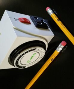 BN-LINK Heavy Duty Mechanical 24 Hour Timer Dual Outlet 3-Prong Accurate Indoor for Lamps Fans Christmas Lights White AC 1875W 1/2 HP, UL Listed U2 38 71 j2GHv5IL