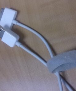 Aibocn MFi Certified 30 Pin Sync and Charge Dock Cable for iPhone 4 4S / iPad 1 2 3 / iPod Nano/iPod Touch - White Old Packaging 26 71 jNefXzdL