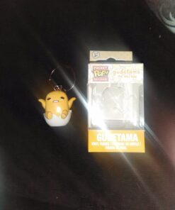 Funko Pocket POP Gudetama Keychain 5 71 jTIyVNDL