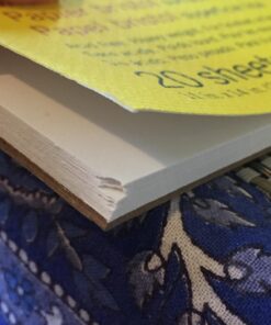 Strathmore 300 Series Bristol Paper Pad, Smooth, Tape Bound, 11x14 inches, 20 Sheets (100lb/270g) - Artist Paper for Adults and Students - Markers, Pen and Ink Tape Binding 24 71 jXzotCkL